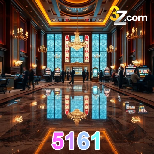 5161: O Melhor Cassino Online do Brasil Chegou