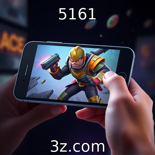 Tendências emergentes em jogos para dispositivos móveis