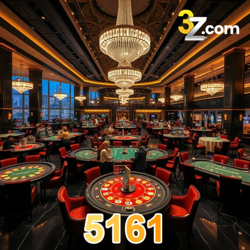 Recursos Exclusivos da Plataforma 5161: Explore o Novo Mundo dos Jogos